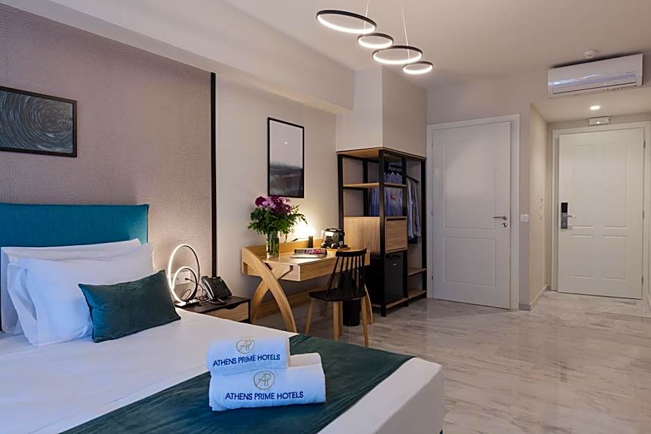 Trendy Hotel by Athens Prime Hotels