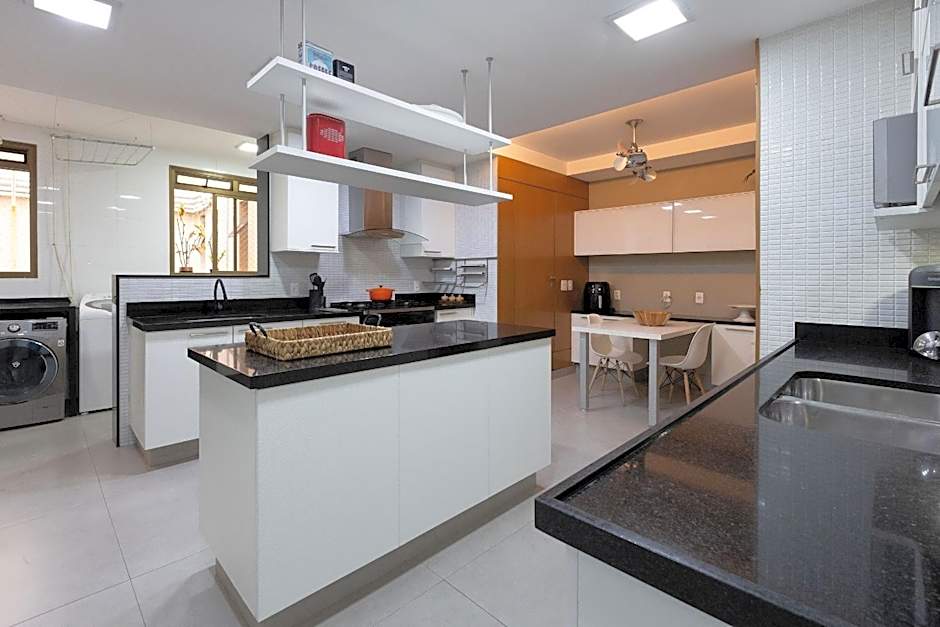 Leblon - Rua Almirante Guilhem | Cobertura à Beira-Mar