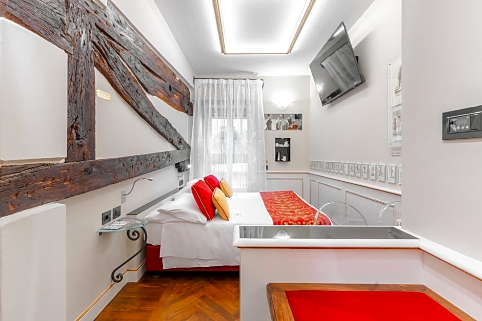 Art Hotel Commercianti