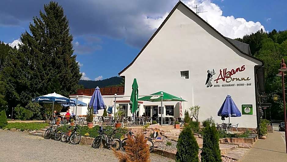 Hotel Restaurant Albans Sonne
