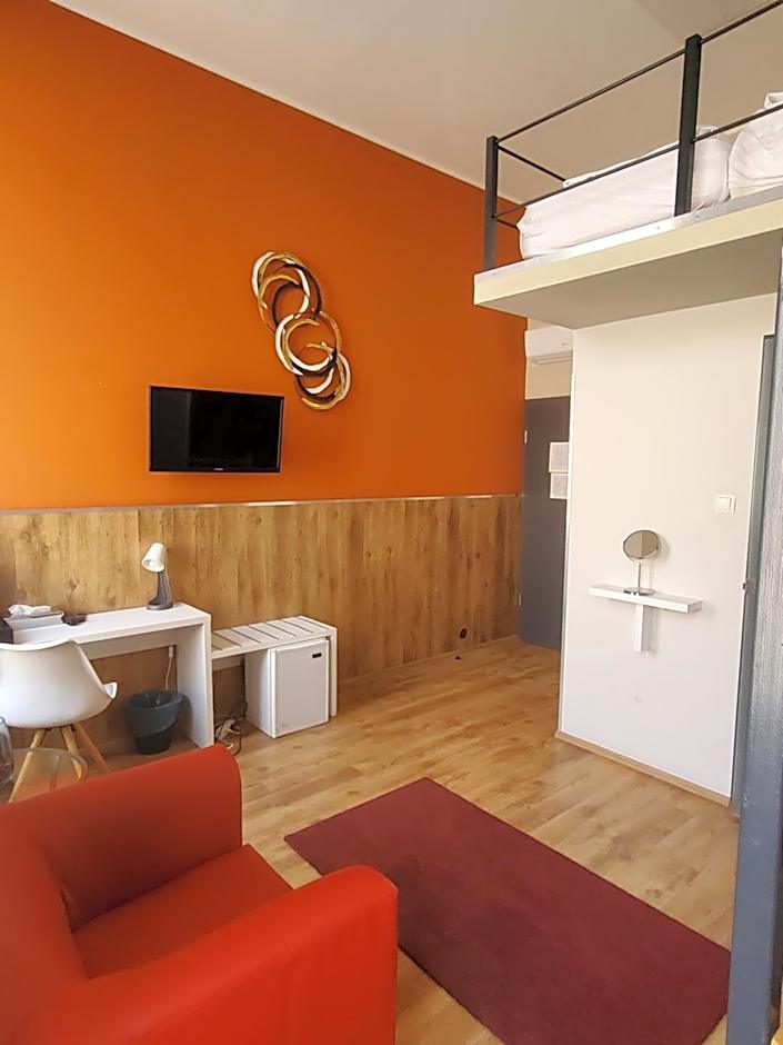 Hotel Sissy Residence