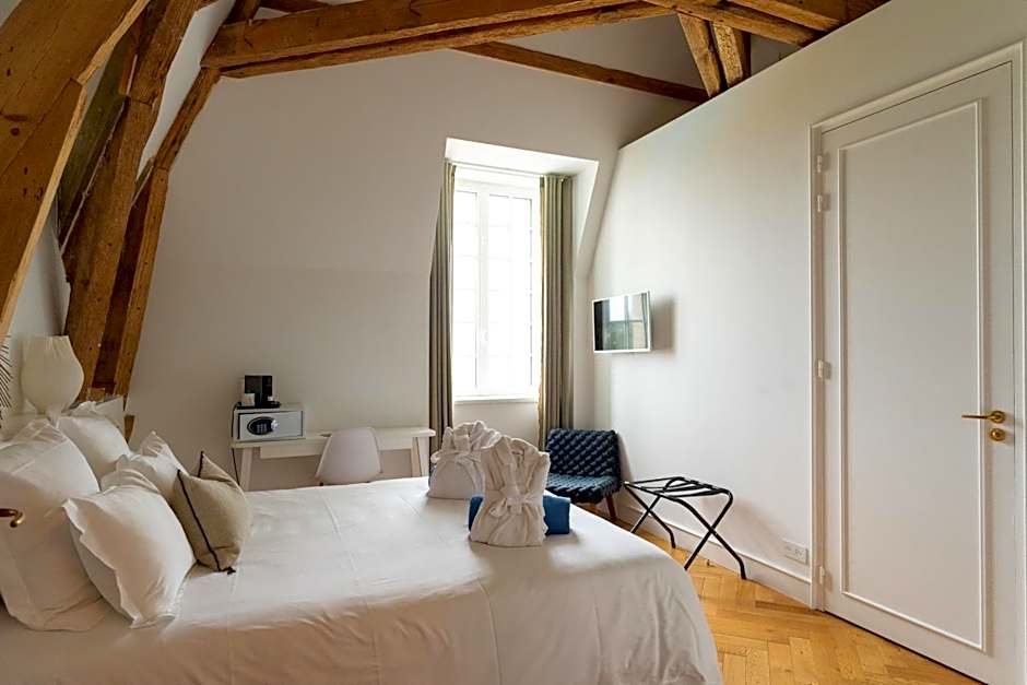 Les Garennes - Hôtel Spa Bénodet