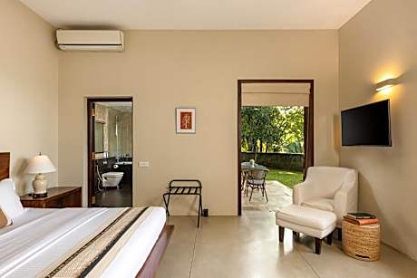 Double Room with Garden View