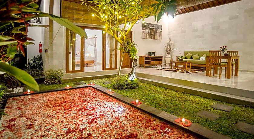 Sandi Agung Villa