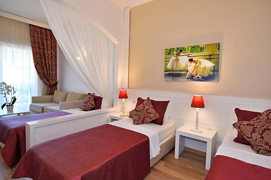 Ayaz Aqua Beach Hotel