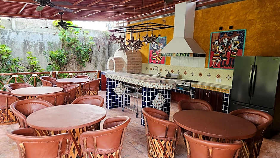 Casa Colonial Estate, Cozumel