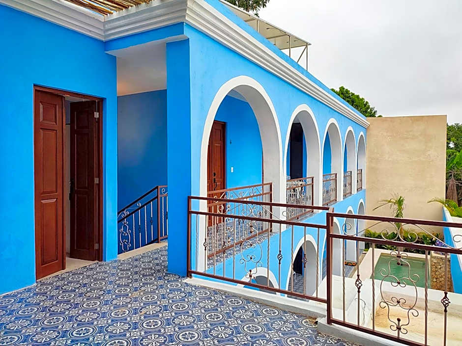 Boutique Casa Azuli Santiago