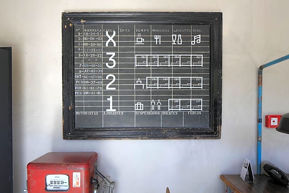 Zero Box Lodge Coimbra