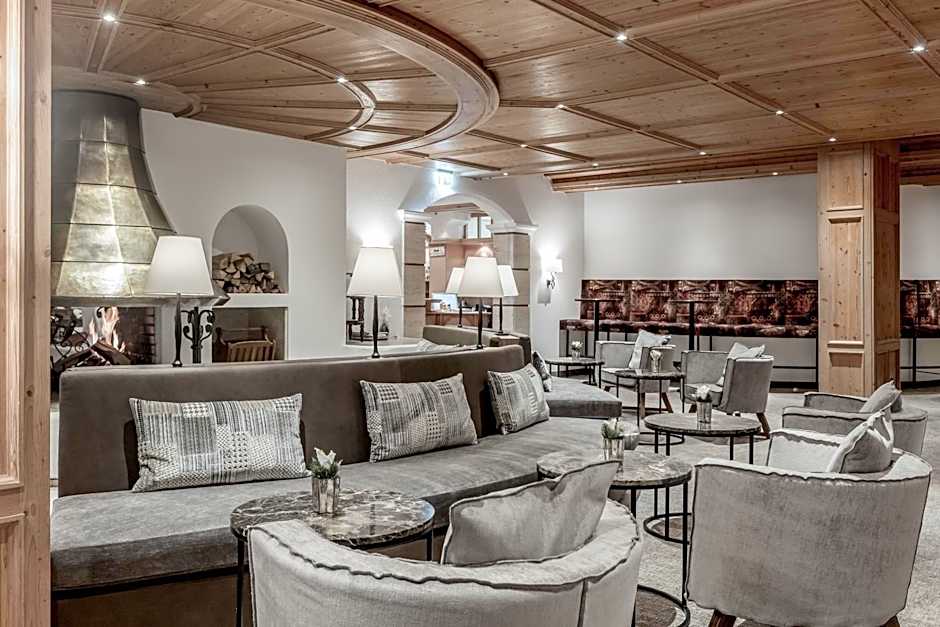 Hotel Alpina deluxe