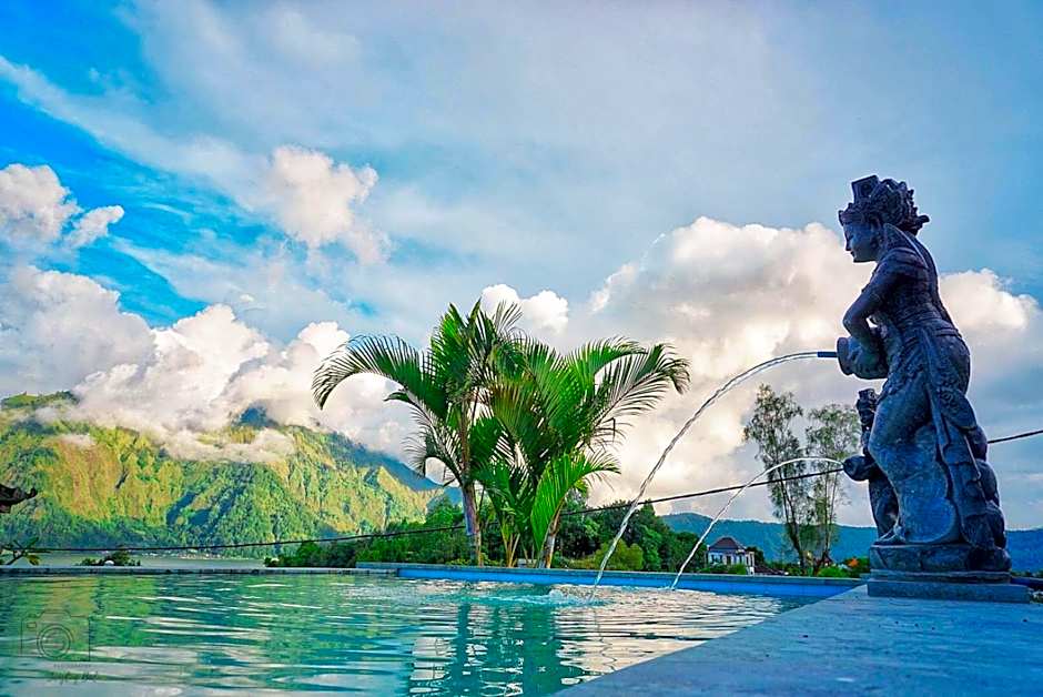 Mapa Lake View Bungalow