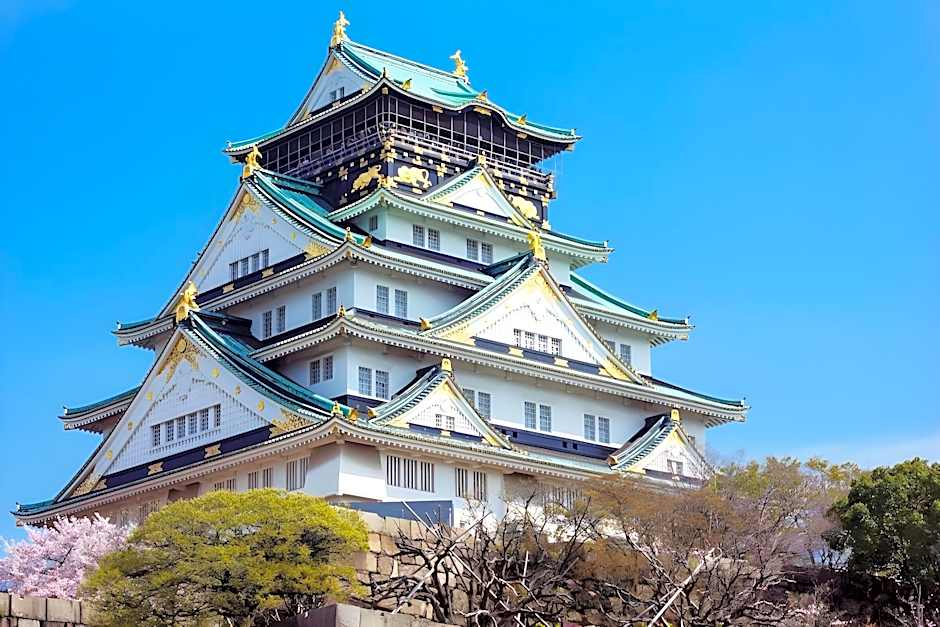 Joytel Hotel Osaka Shinsekai