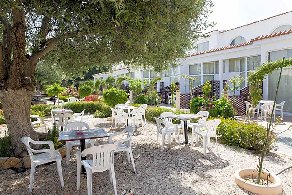 Eliofos Elegant Maisonettes