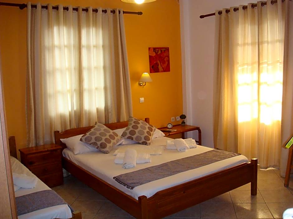 Boussetil Rooms CapAnMat