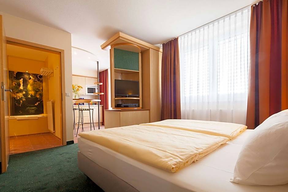 Suite Hotel Leipzig