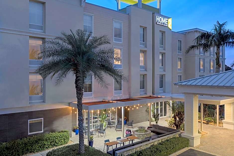 Home2 Suites by Hilton Nokomis Sarasota Casey Key