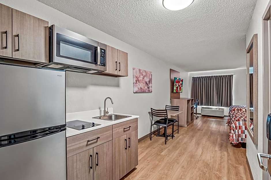 Red Roof Inn Southfield