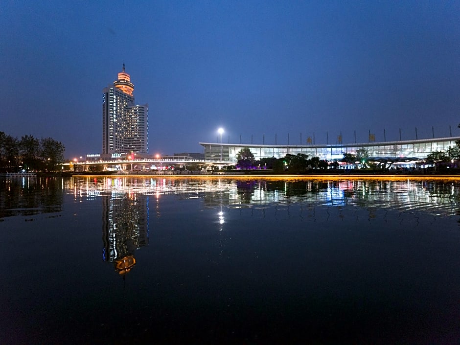 Shuguang International Hotel Nanjing