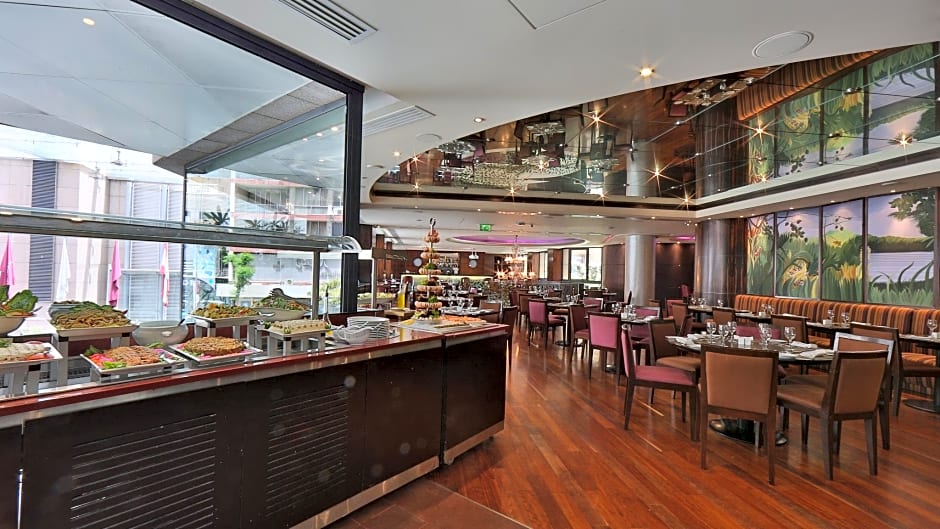 Crowne Plaza Hamra Beirut By IHG