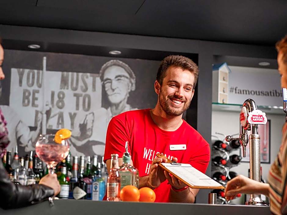 ibis Brighton City Centre - Station