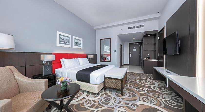 Raia Hotel Convention Centre Kuching