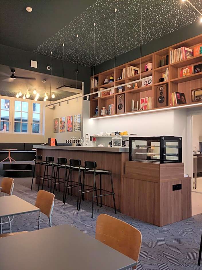 SLO Hostel Lyon Saxe