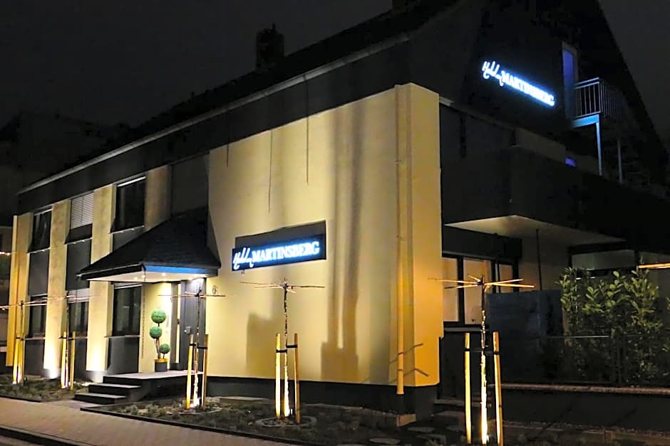 Hotel Am Martinsberg