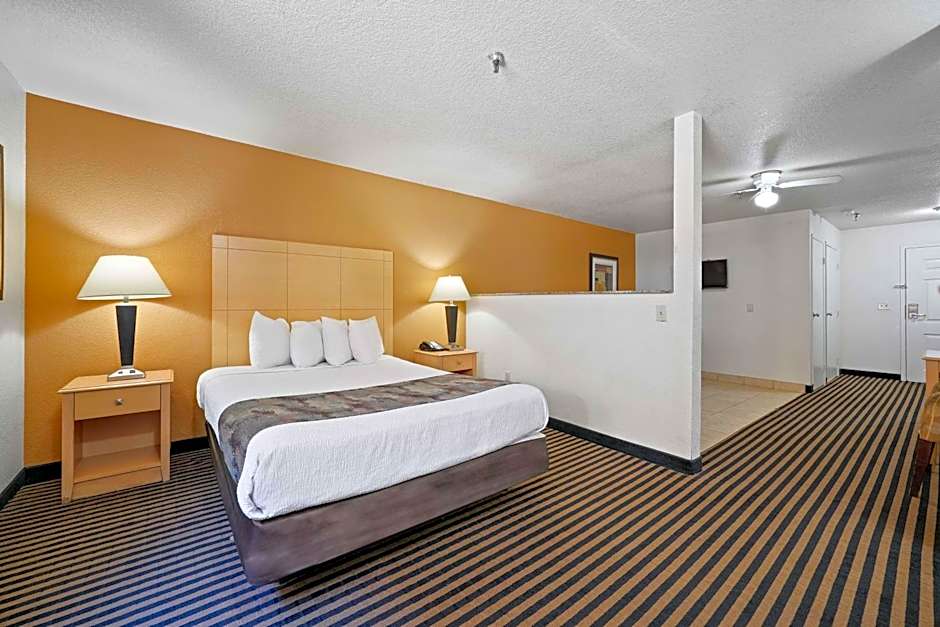 Best Western Plus Executive Inn And Suites