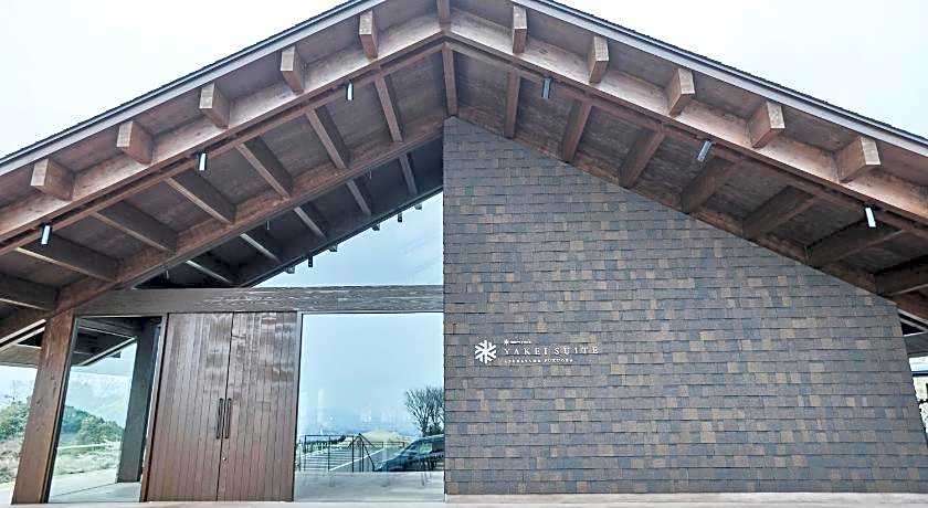 Snow Peak YAKEI SUITE ABURAYAMA FUKUOKA