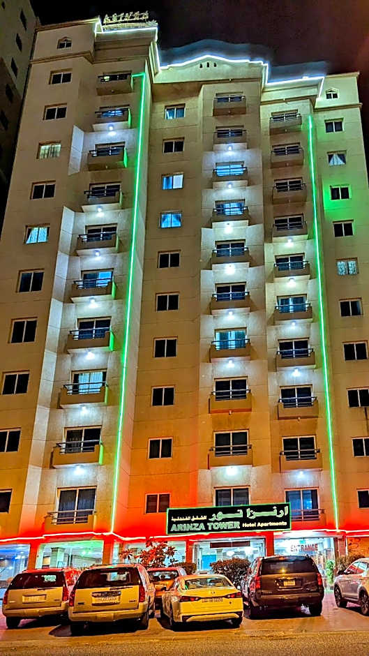 Arinza Tower Quality Suites