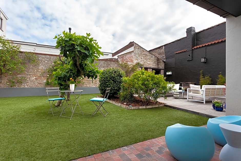 Boutique B&B The Townhouse