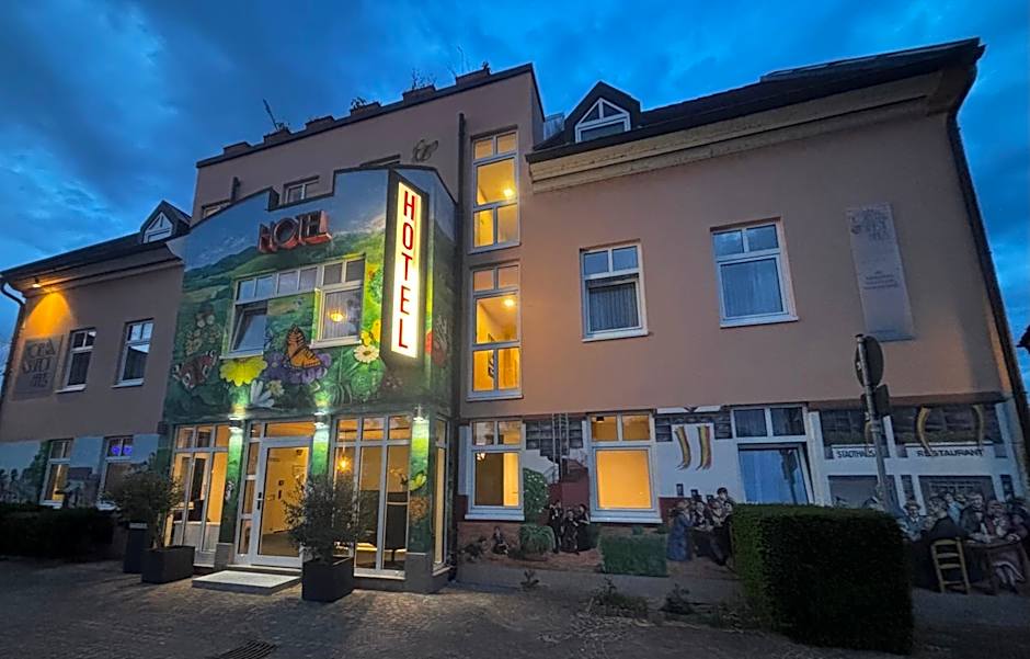 Hotel am Stadthaus