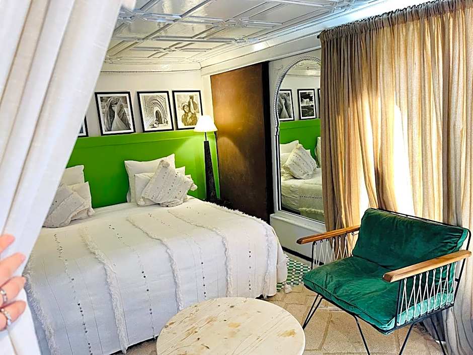 Riad Fabiola Et Spa By La Siredrah