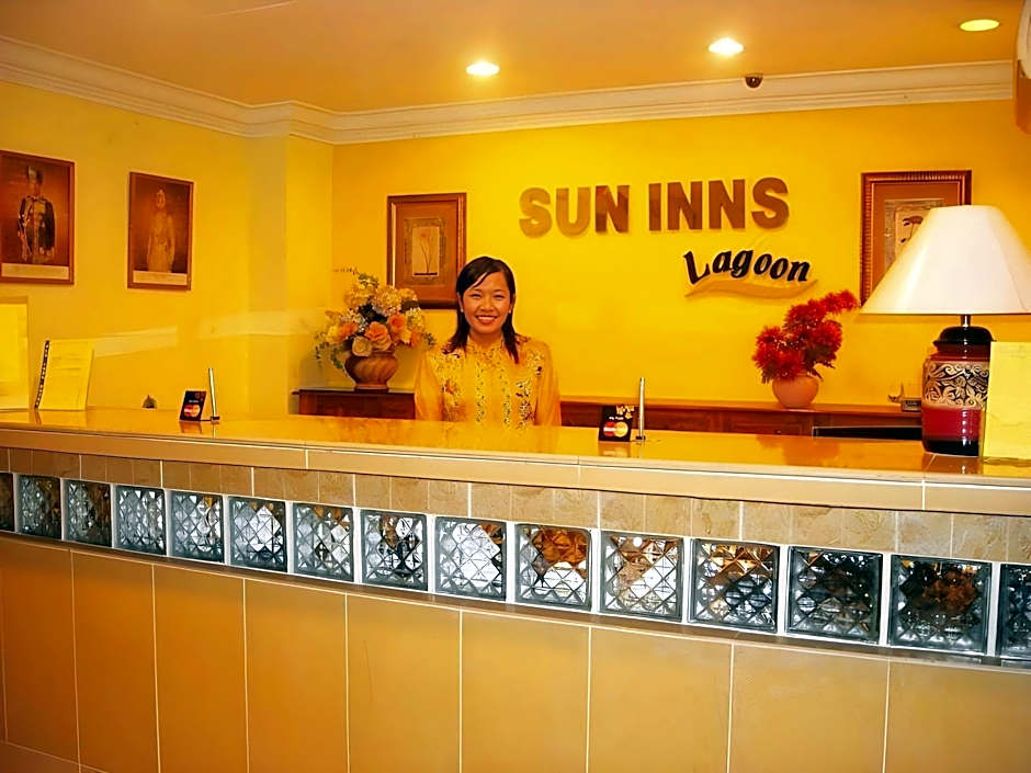 Sun Inns Hotel Lagoon near Sunway Lagoon Theme Park