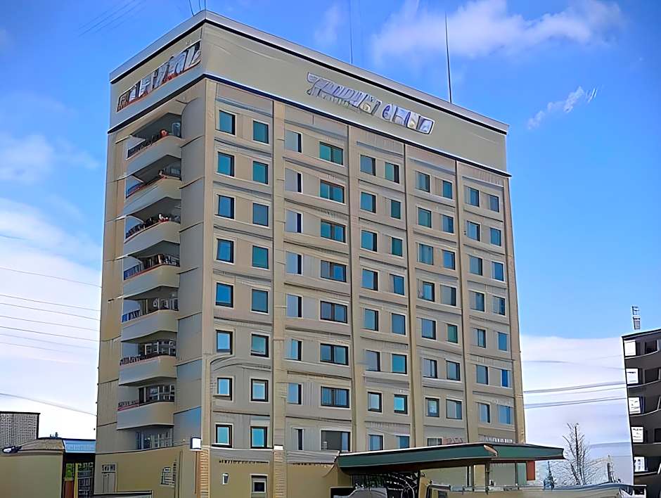 Hotel Route Inn Tsubamesanjo Ekimae