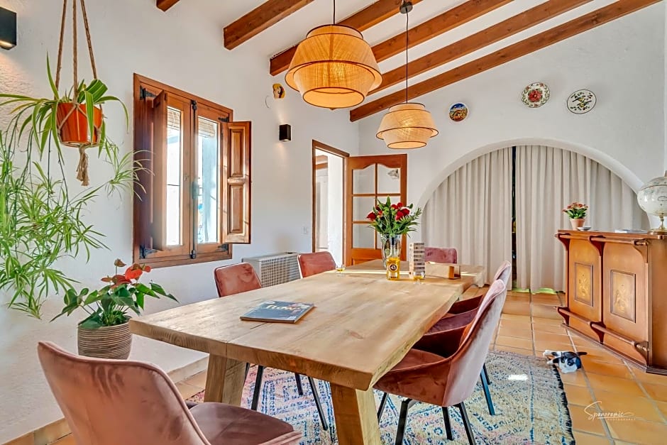 Casa Llibertat boutique stay with spa