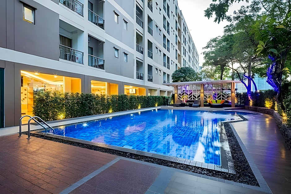 Pacific Park Hotel