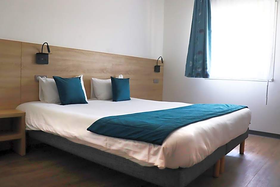 Hôtel Lémand Lyon Est - Villefontaine