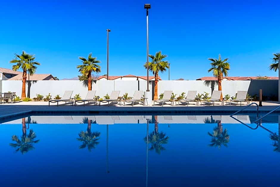 Homewood Suites by Hilton North Las Vegas Speedway
