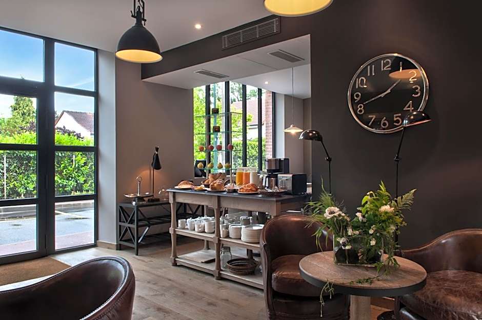 Hotel Les Terres Blanches