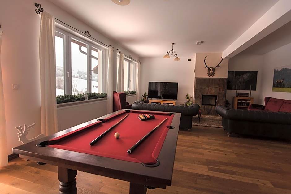 Dwór i Dworek Leszczowate Wellness & Spa