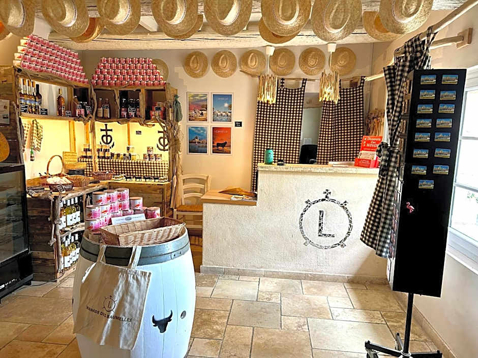 Manade des Baumelles