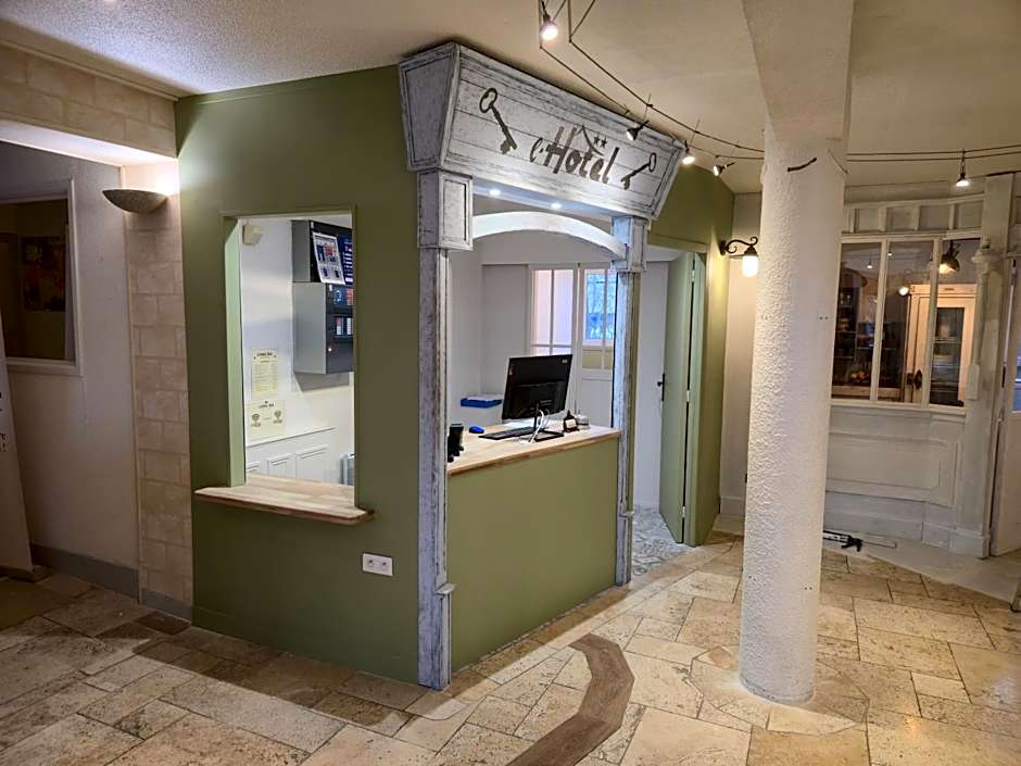 Contact Hôtel Come Inn