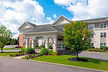Homewood Suites By Hilton Buffalo-Airport