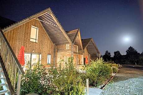 Le jardin des 4 saisons