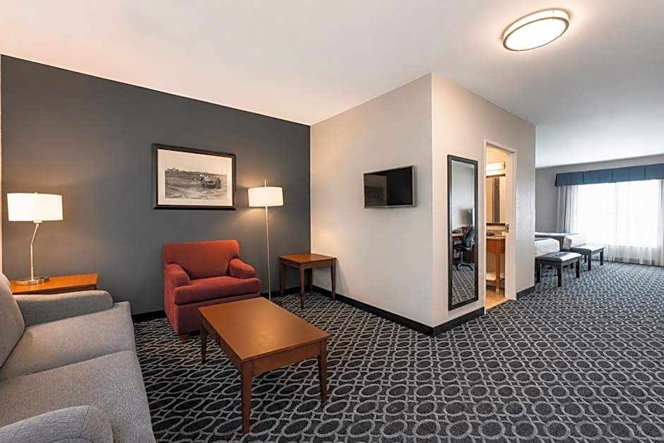 Bluemont Hotel
