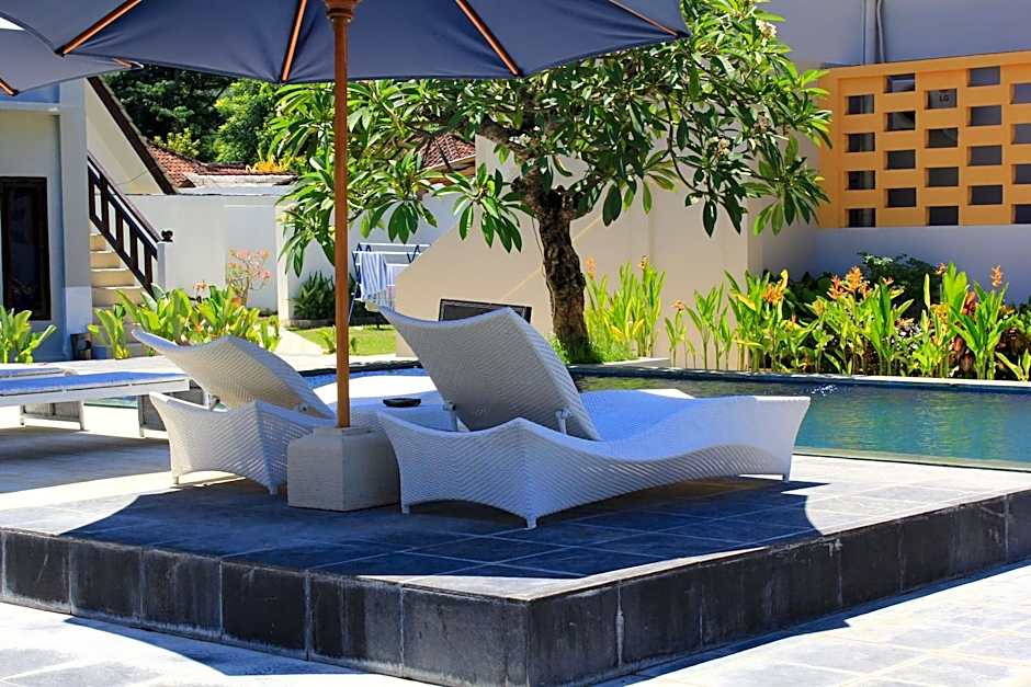 JM Hotel Kuta Lombok