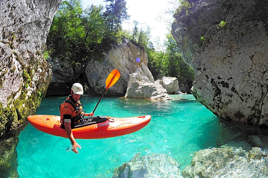 Hotel Soča