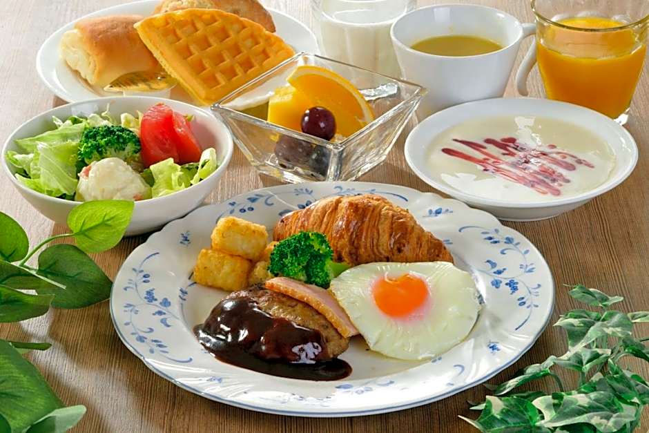 Toyama Manten Hotel