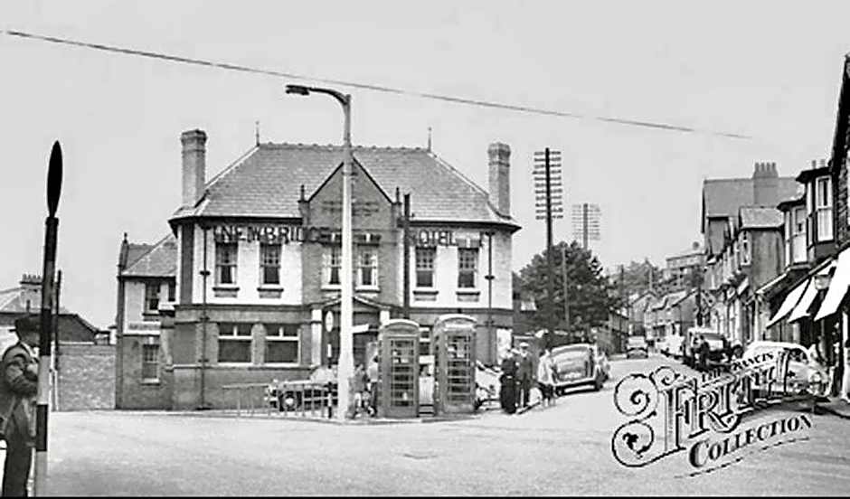 The Newbridge Hotel