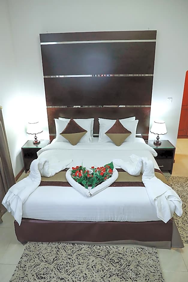 Ruru Tower Serviced Apartment